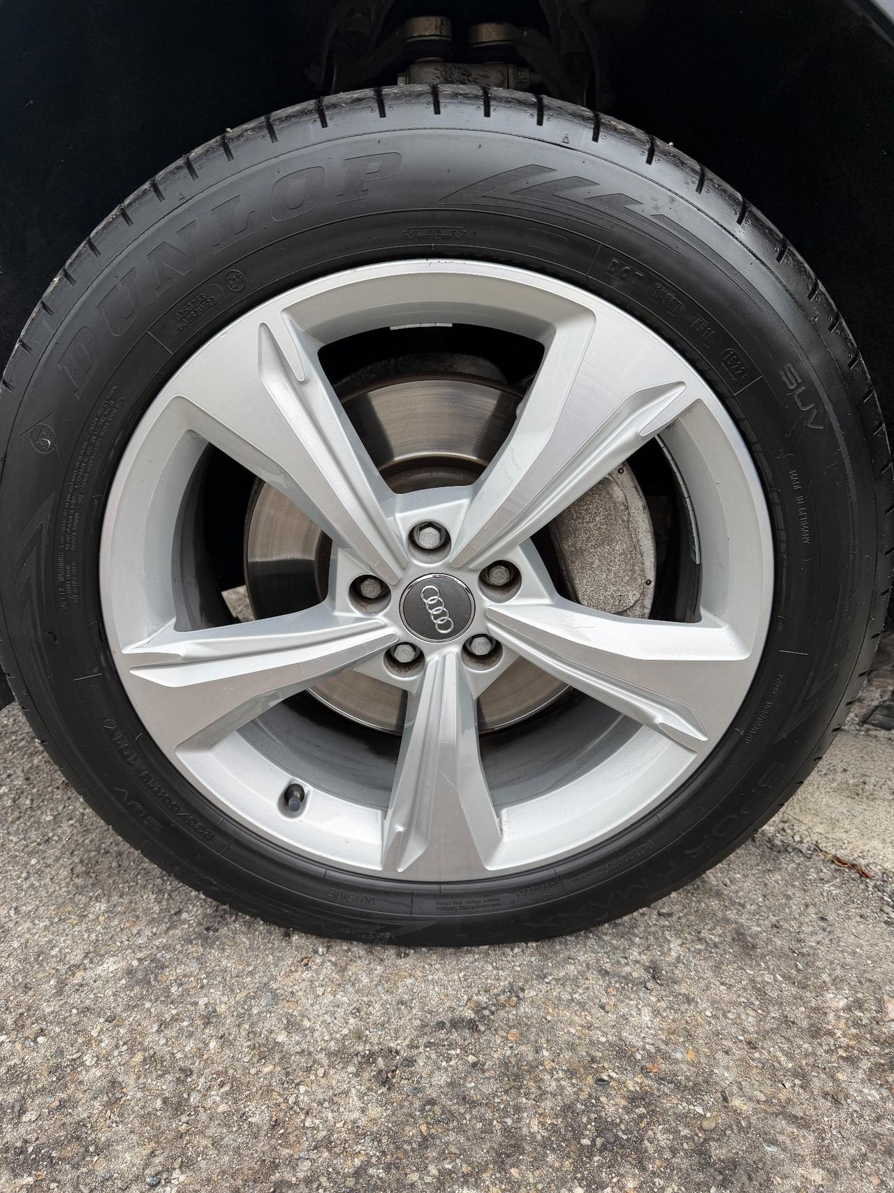 Audi Q5 3.0 V6 TDI quattro S tronic Advanced Plus