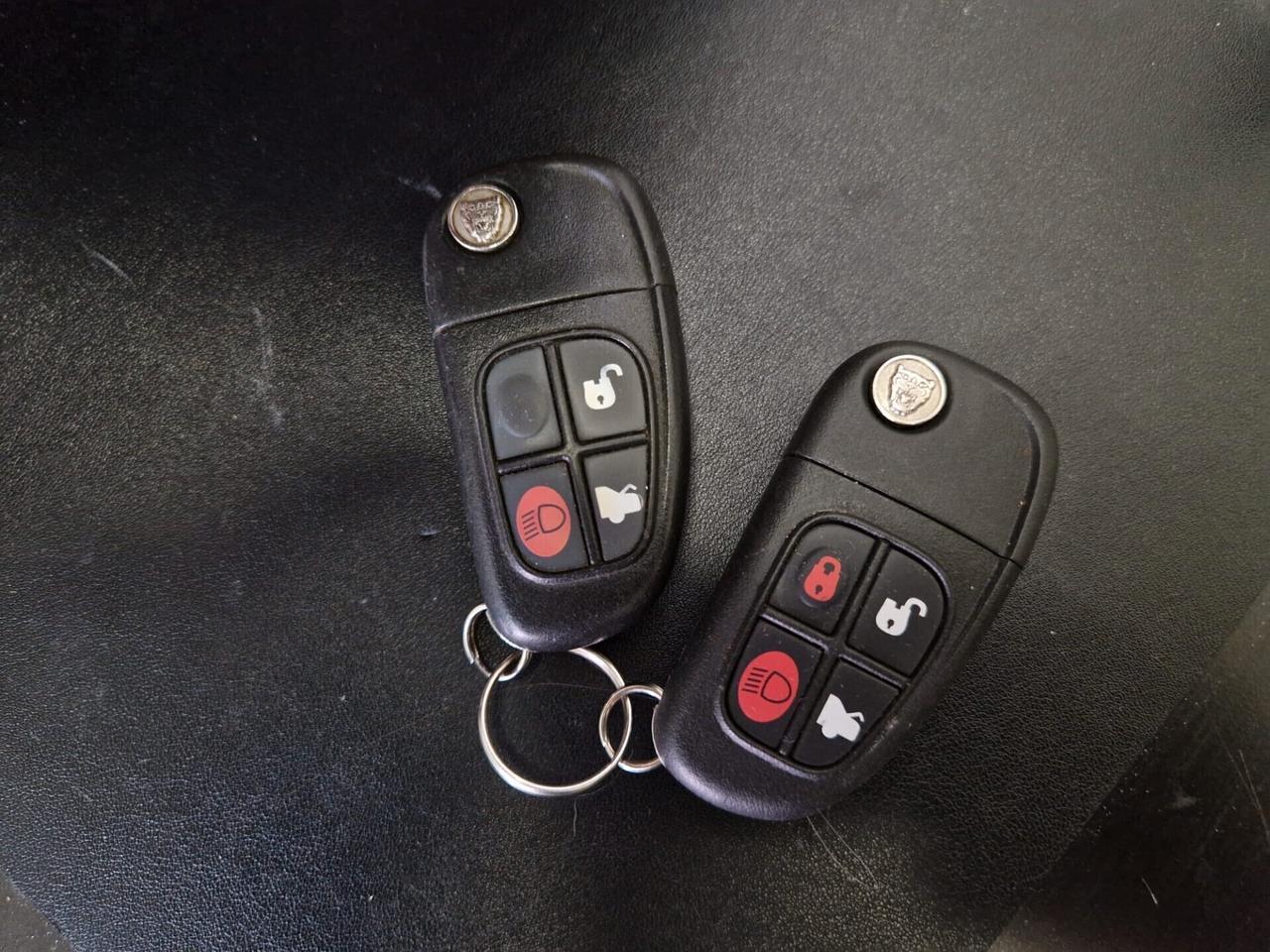 Jaguar X-Type 2.2 full optional automatica