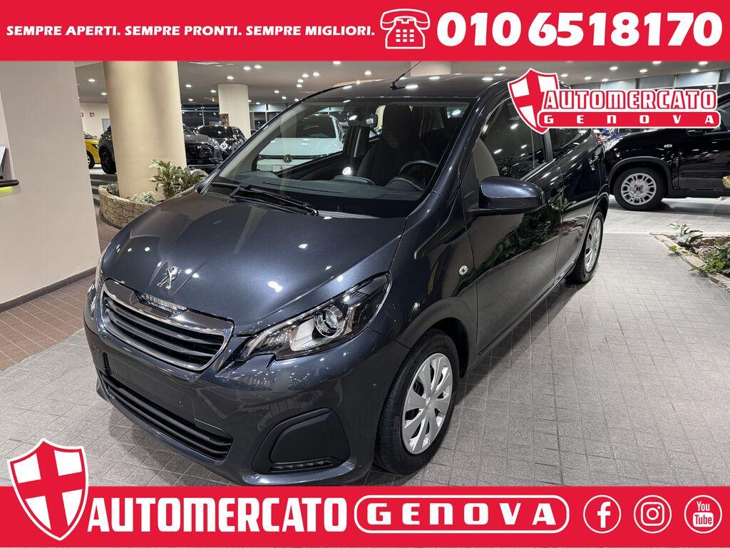 Peugeot 108 5 Porte 1.2 VTi Active