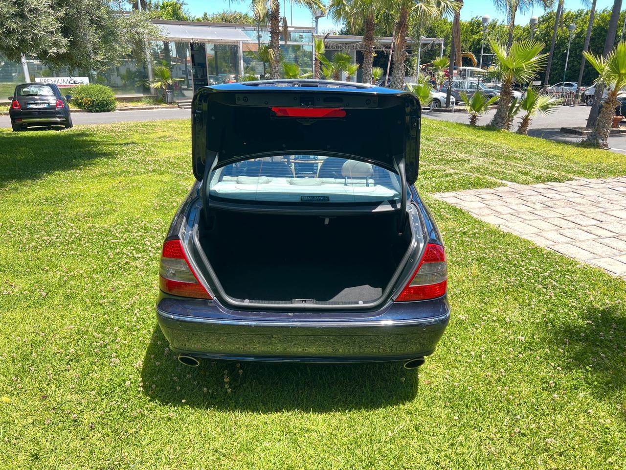 Mercedes-benz E 320 CDI cat EVO Avantgarde