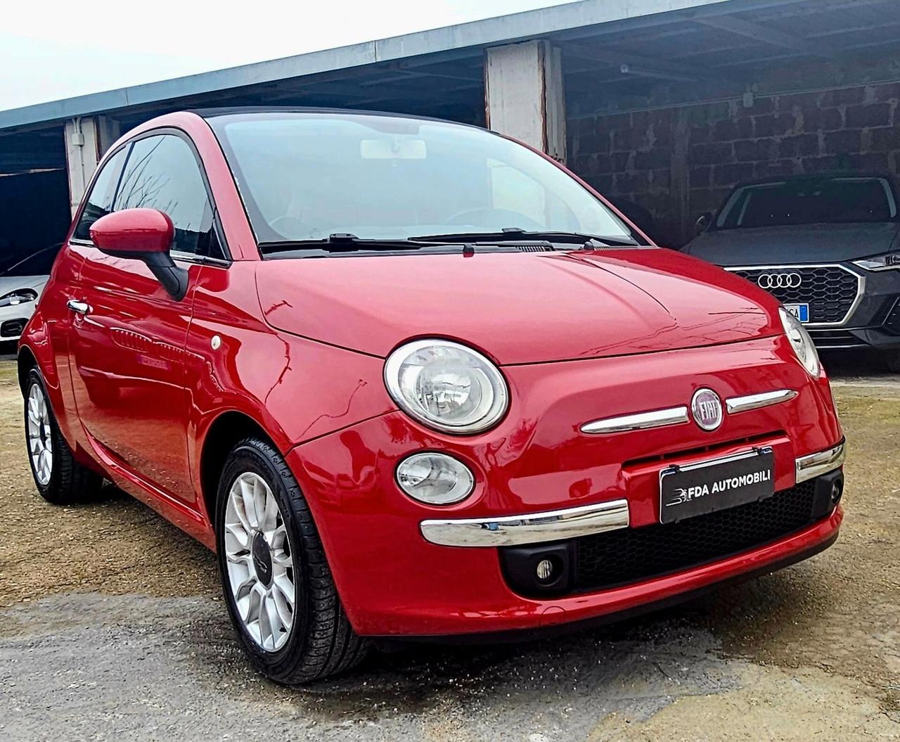 Fiat 500 C 1.3 Multijet 16V 95 CV Lounge