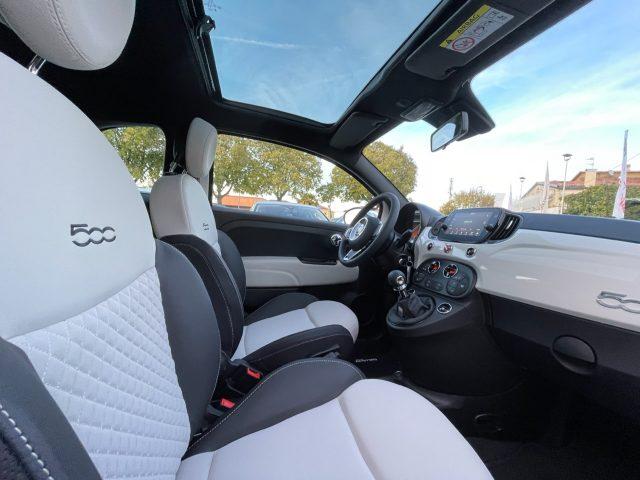 FIAT 500 1.0 Hybrid Dolcevita #16"#ClimAuto#Sens