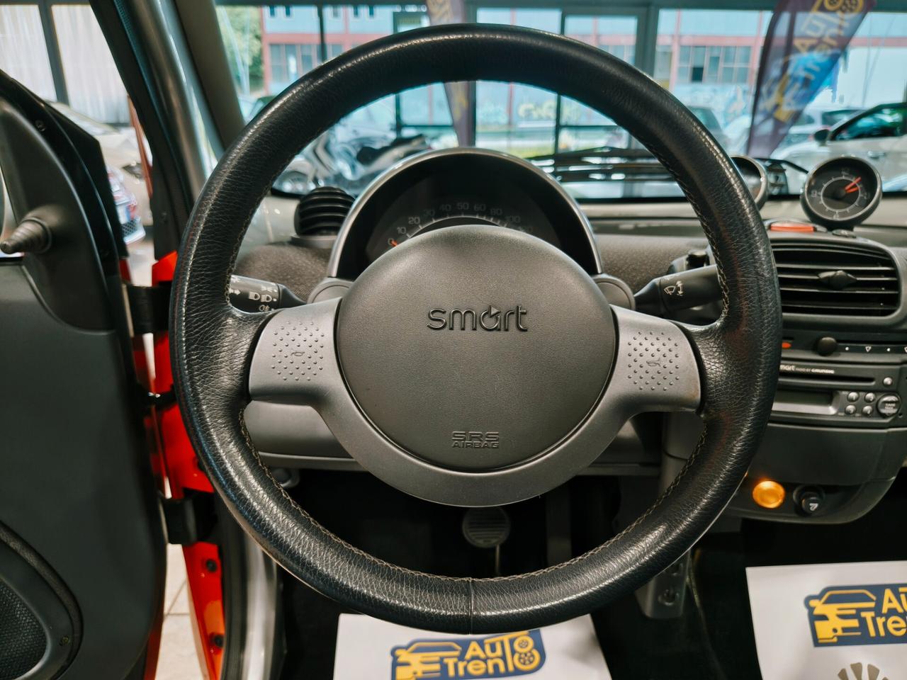 Smart 600 cabrio & pure 69000 KM