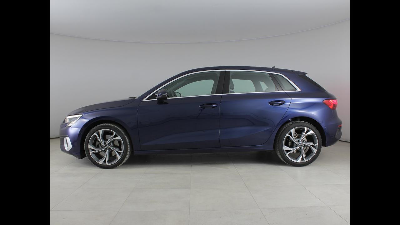 Audi A3 SPORTBACK 1,0 L3 81 DSG