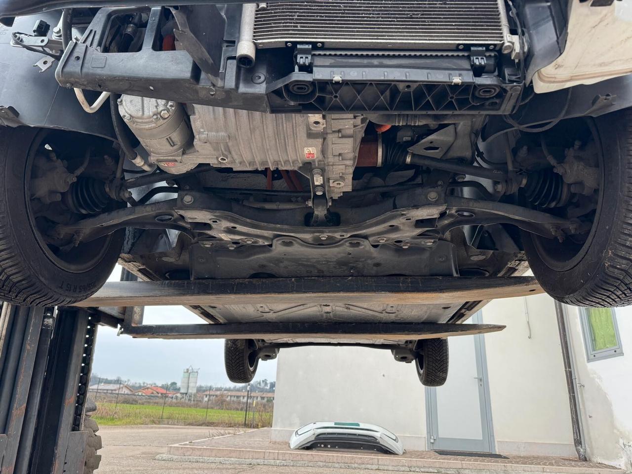 Volkswagen e-up! 5p FULL ELECTRIC INCIDENTATA