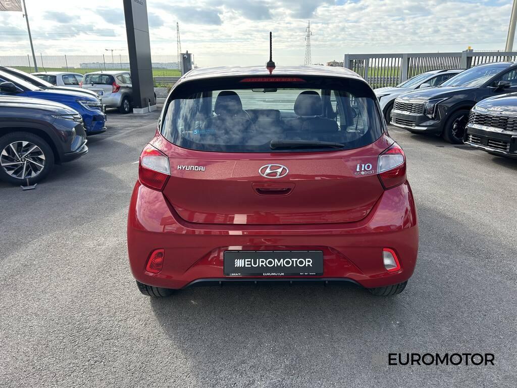 Hyundai i10 1.0 Econext Tech Connect Pack