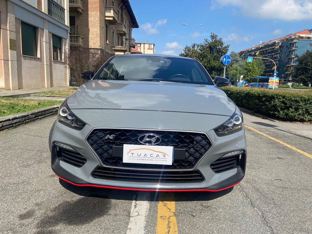 Hyundai i30 2.0 T-GDI N Performa #6789