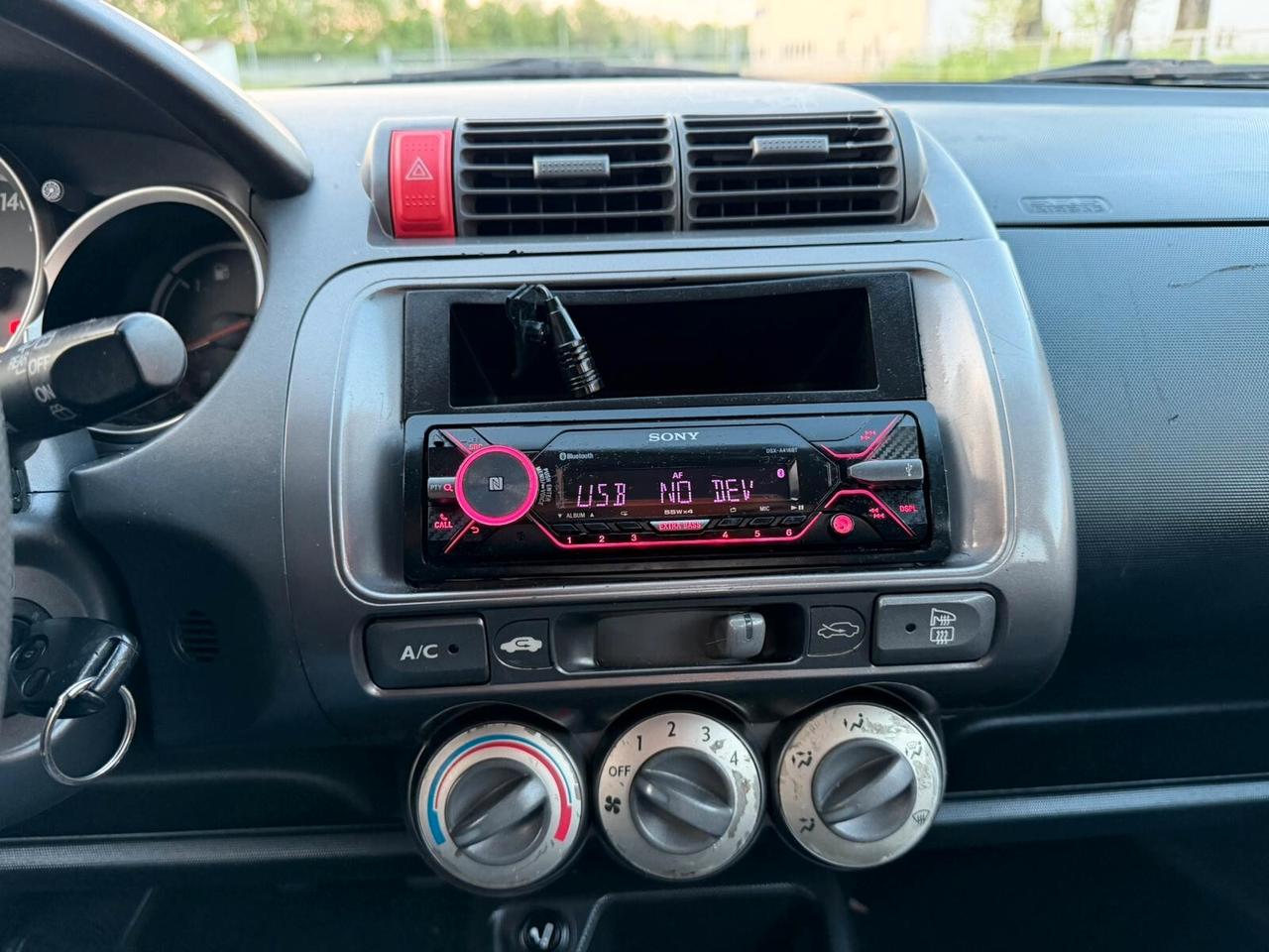 Honda Jazz 1.2 Benzina Neopatentati