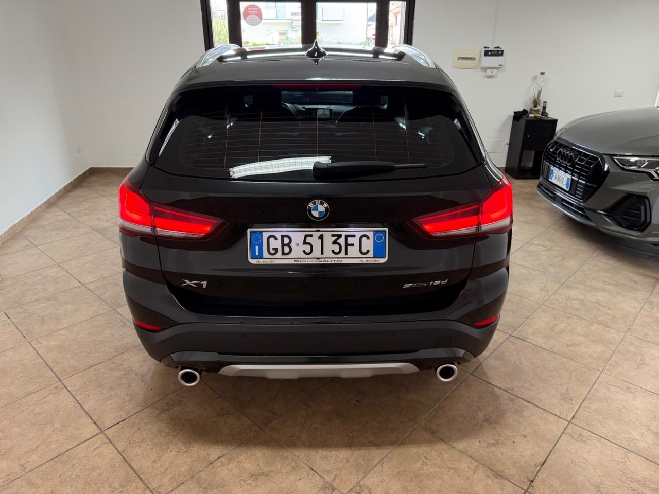 Bmw X1 sDrive18d xLine