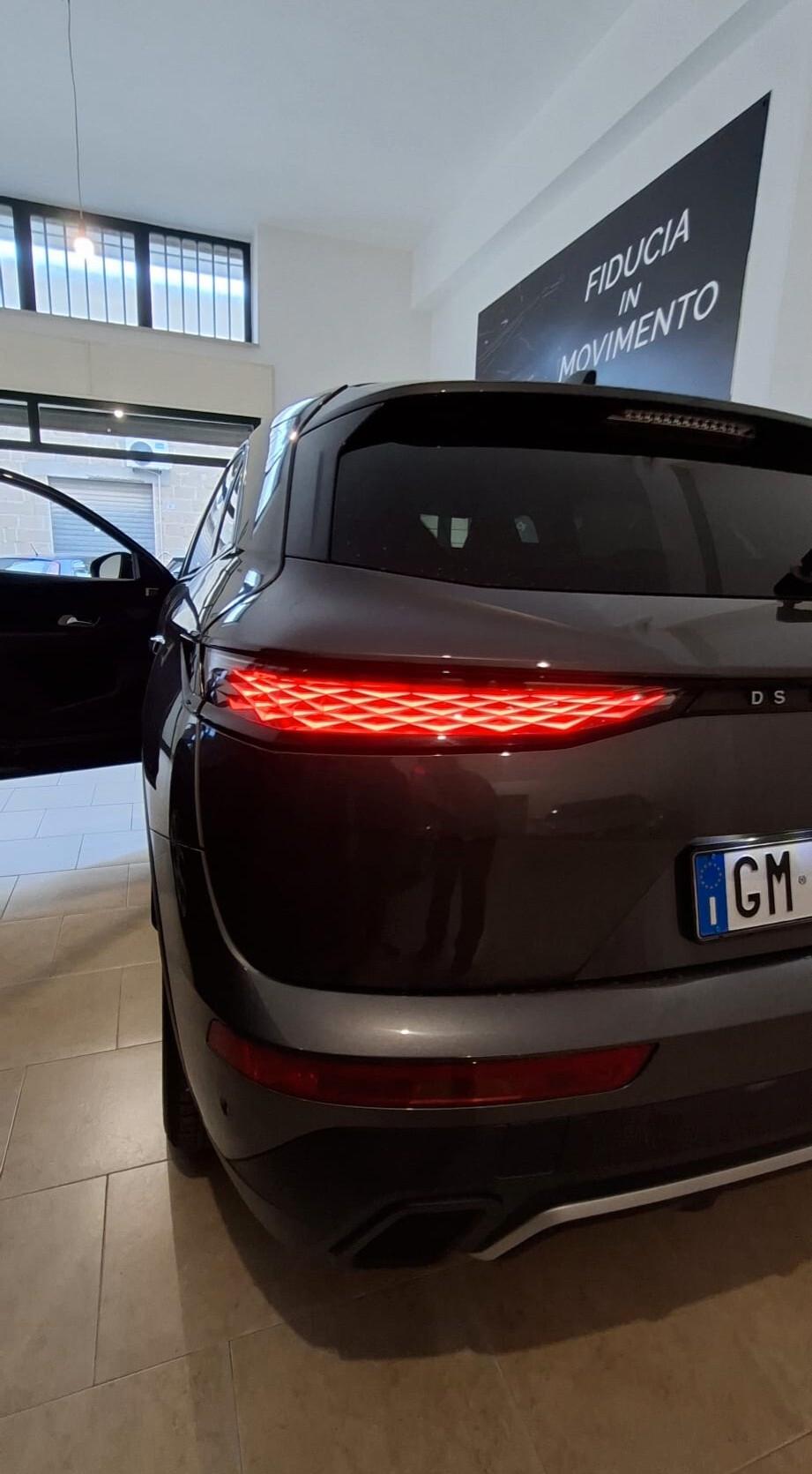 Ds 7 Crossback BlueHDi 130 aut. Performance Line