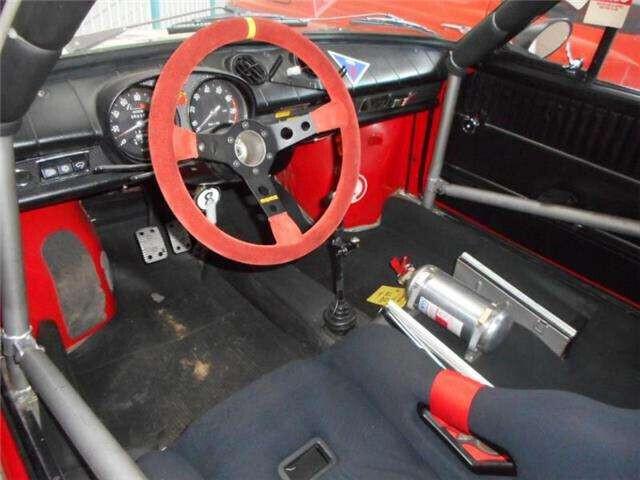 Fiat 850 (Vincitrice campionato salita)