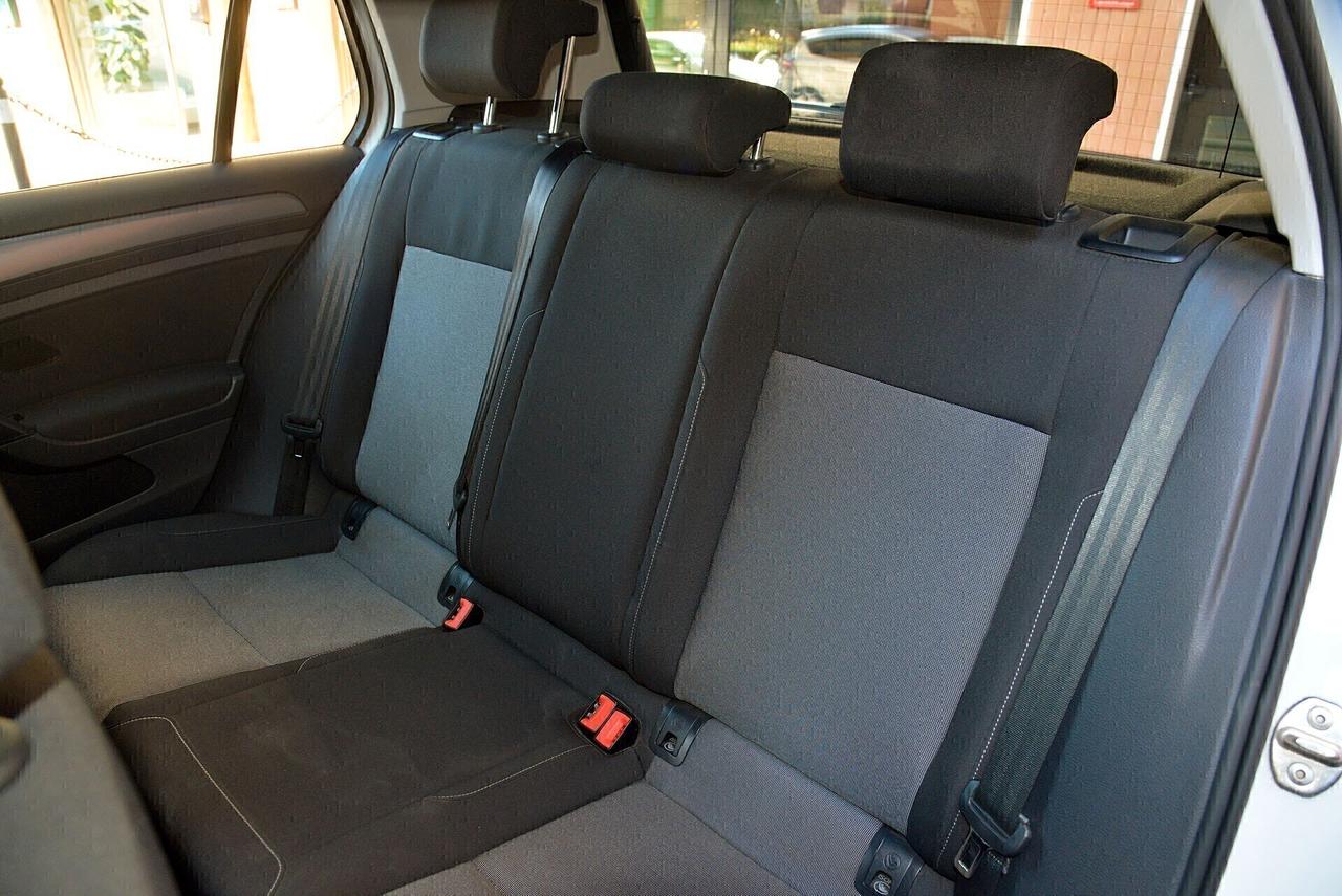 Volkswagen Golf VII 1.6 TDI 90CV Trendline Euro 6