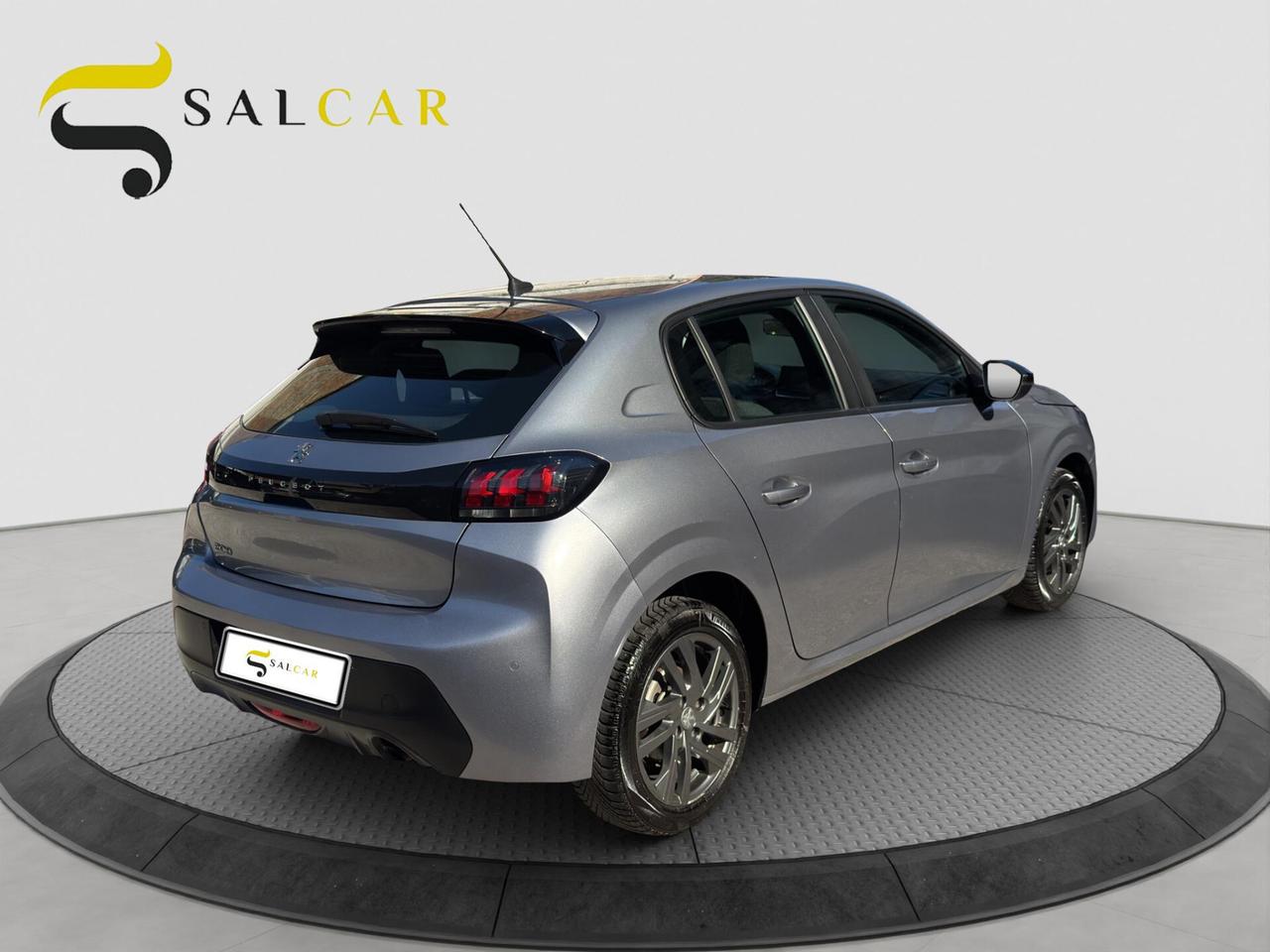 Peugeot 208 1.5 bluehdi 102cv Active Pack 2022