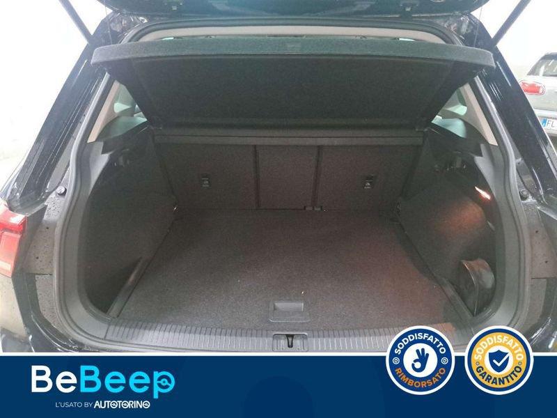 Volkswagen Tiguan 1.6 TDI STYLE 115CV