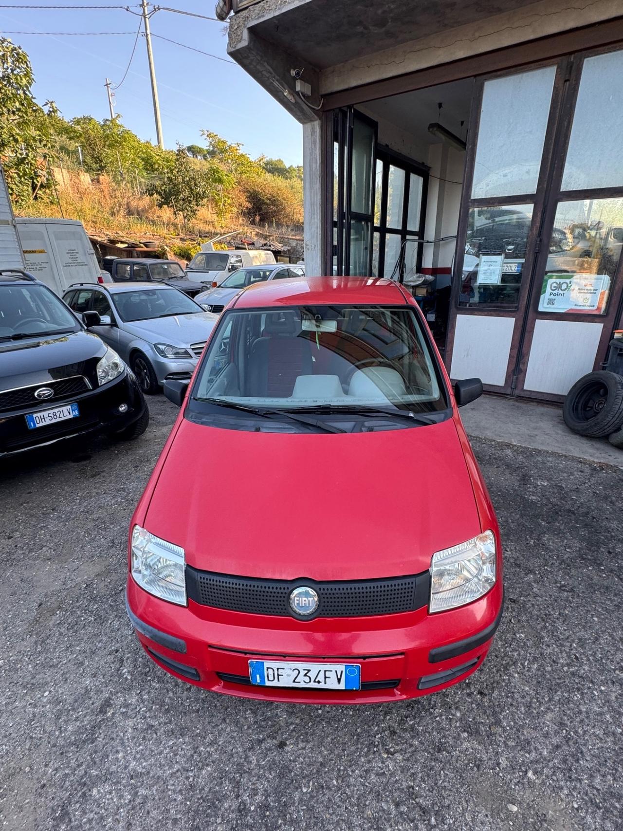 Fiat Panda 1.3 MJT 16V 4x4