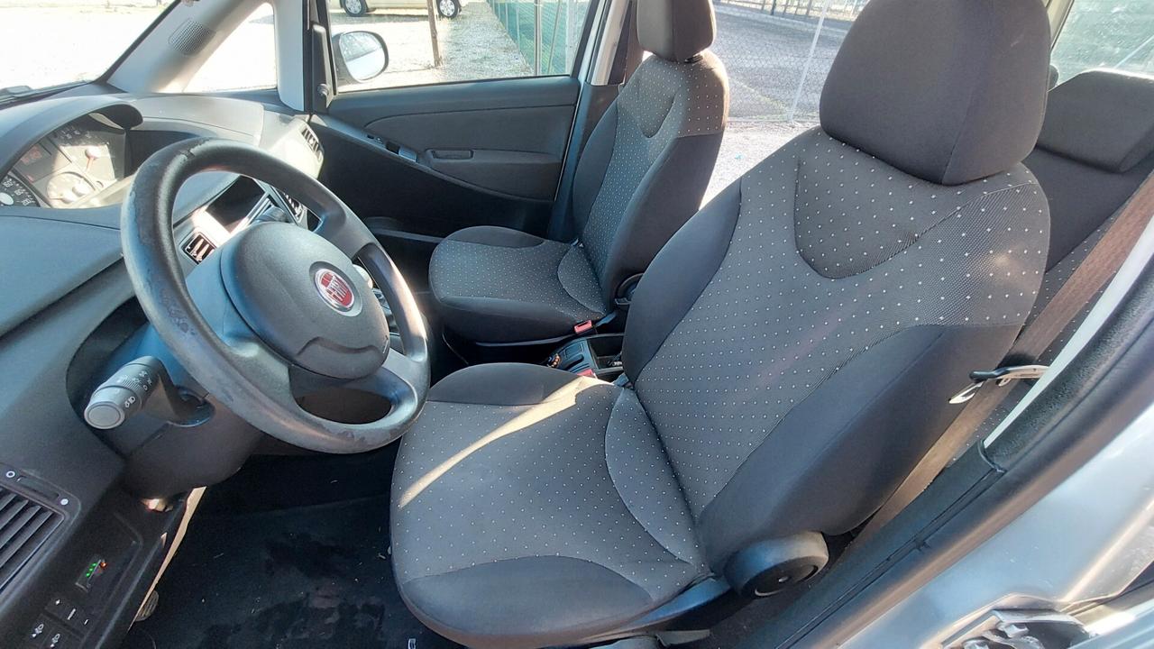 Fiat Idea 1.4 Dynamic EasyPower