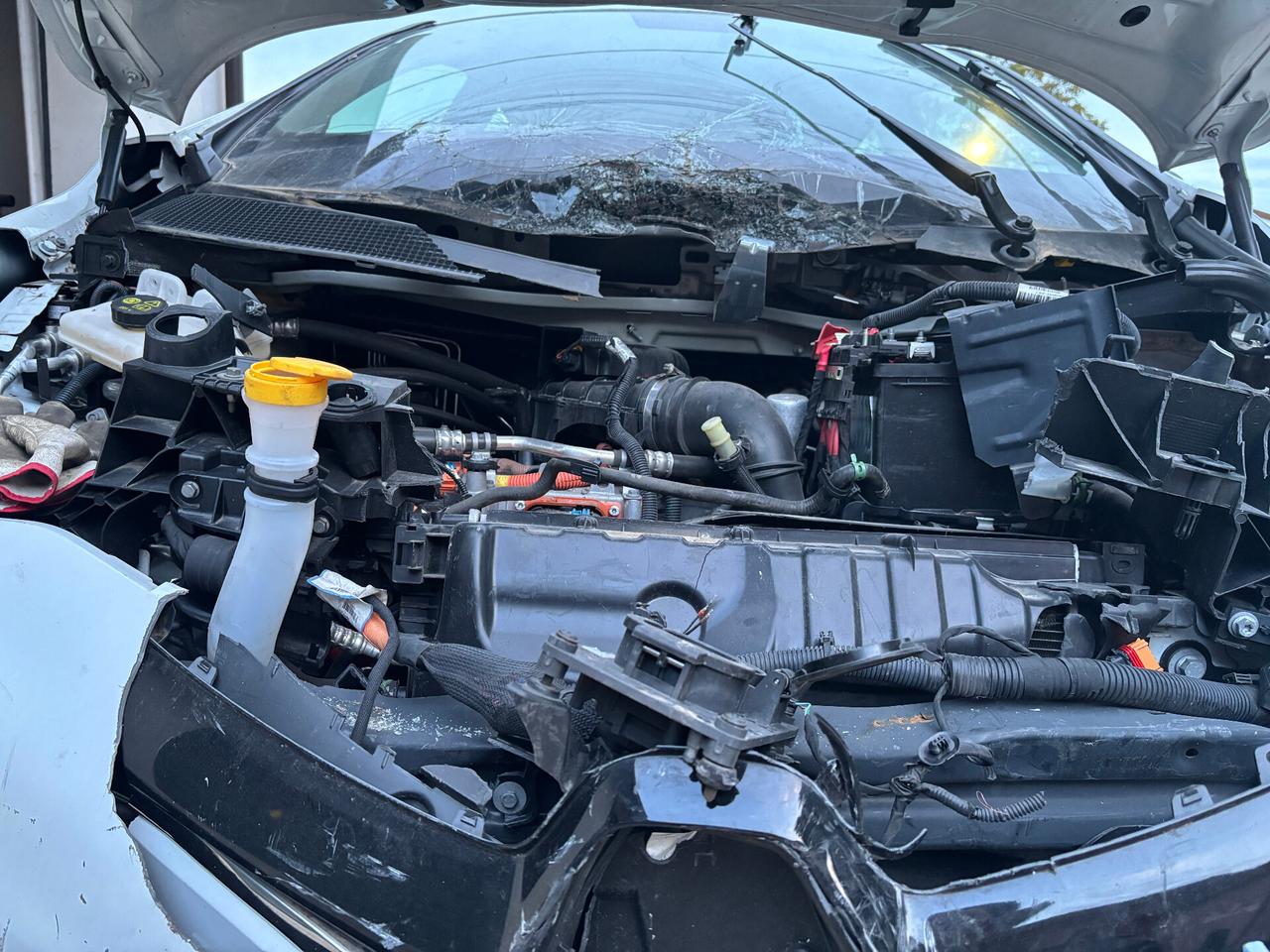 Renault ZOE Zen R135