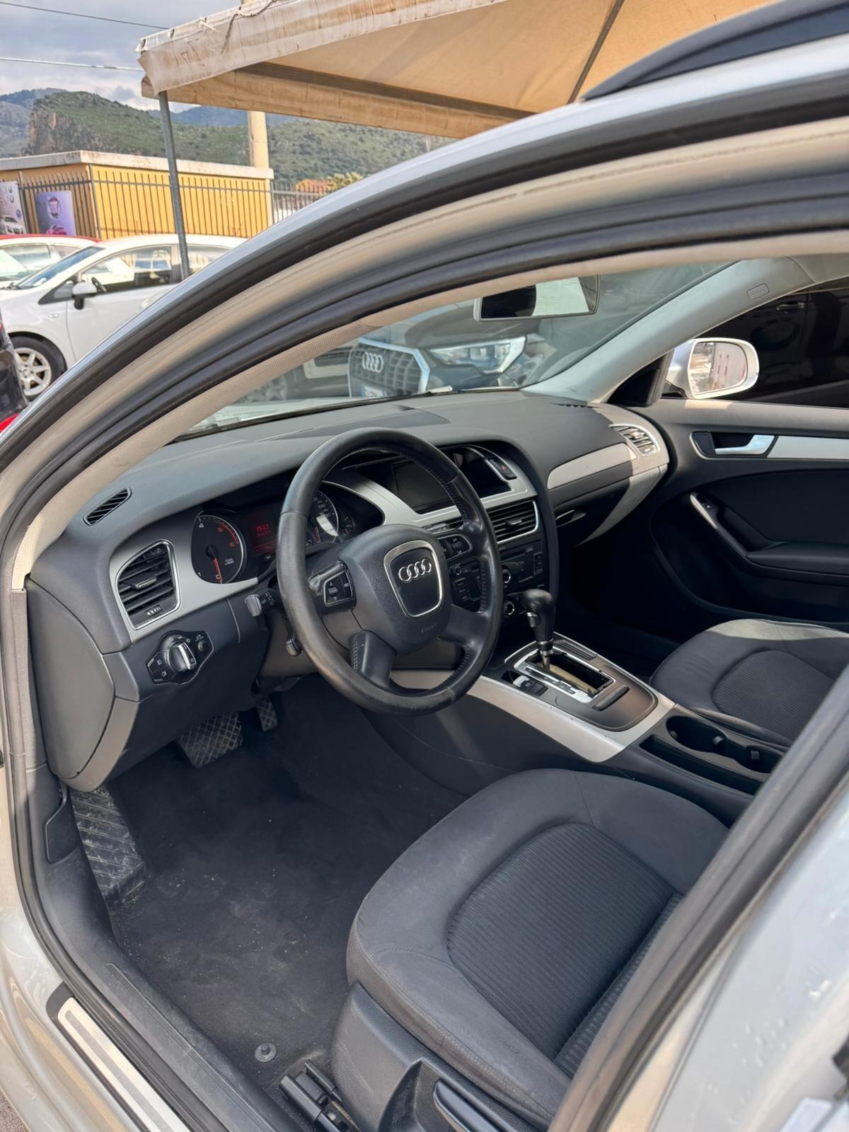 Audi A4 2.0 TDI 143CV F.AP.