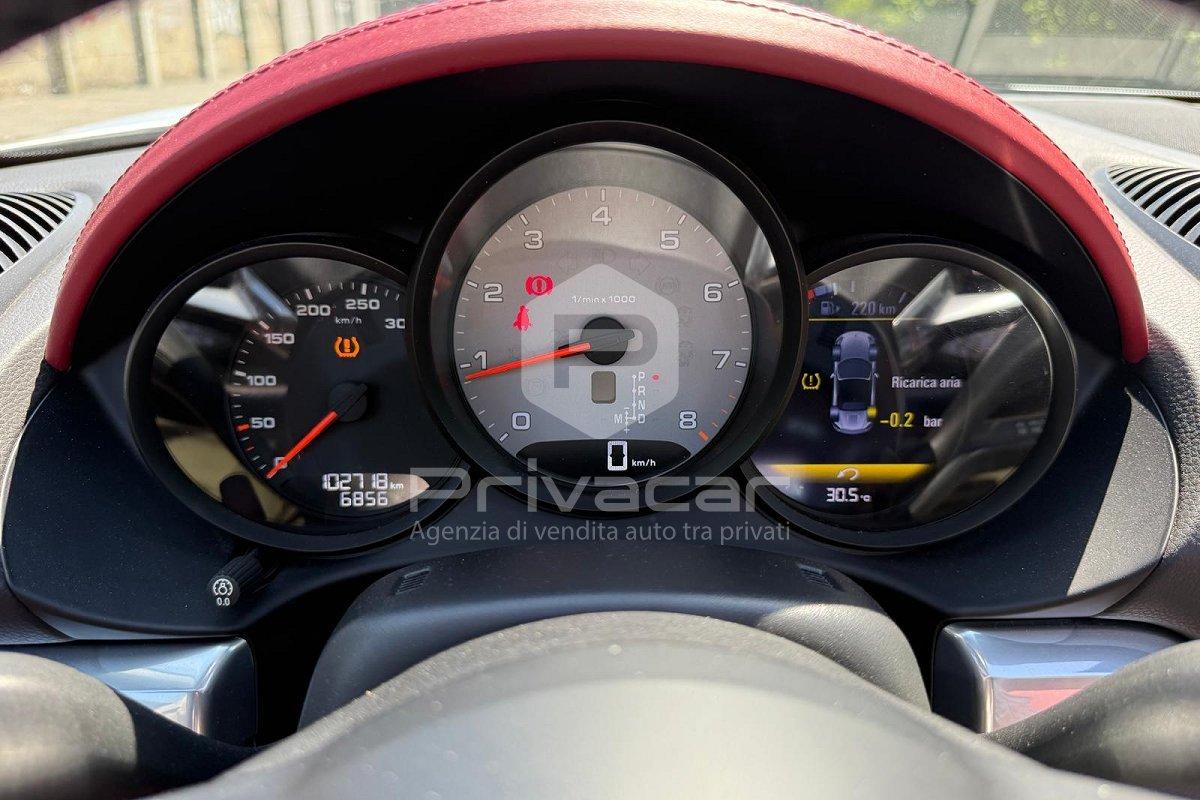 PORSCHE 718 Boxster 2.5 S