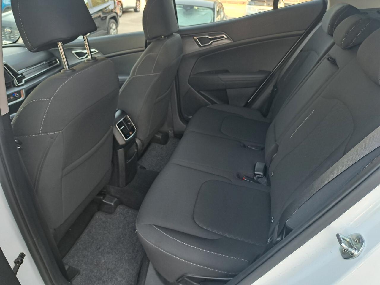 KIA SPORTAGE 1.6 CRDI MHEV 136 CV DCT BUSINESS