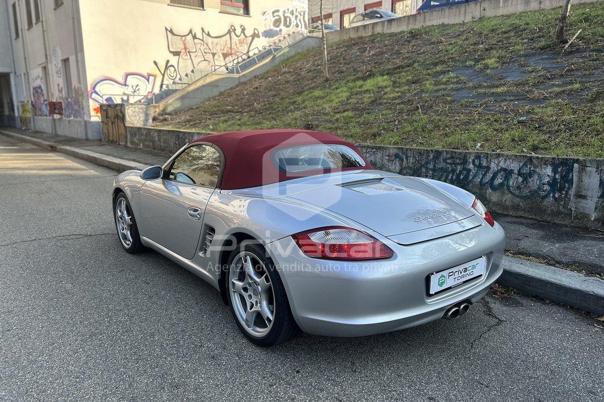 PORSCHE Boxster 3.4 24V S