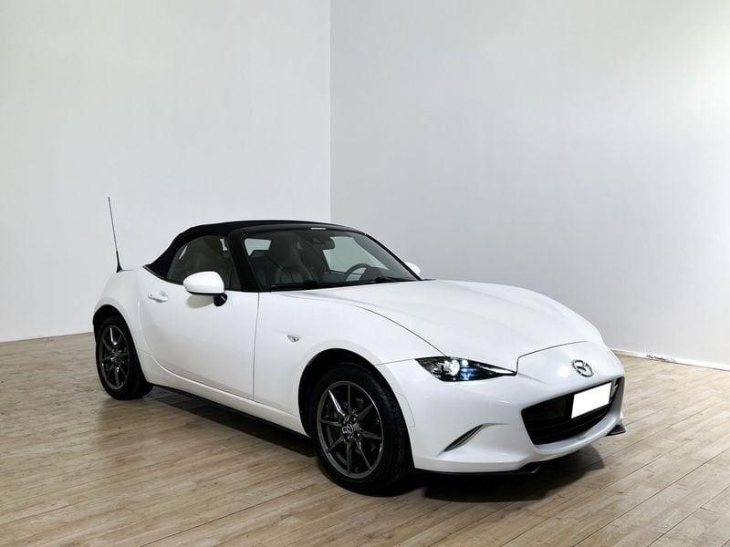 Mazda MX-5 1.5L Skyactiv-G Exceed