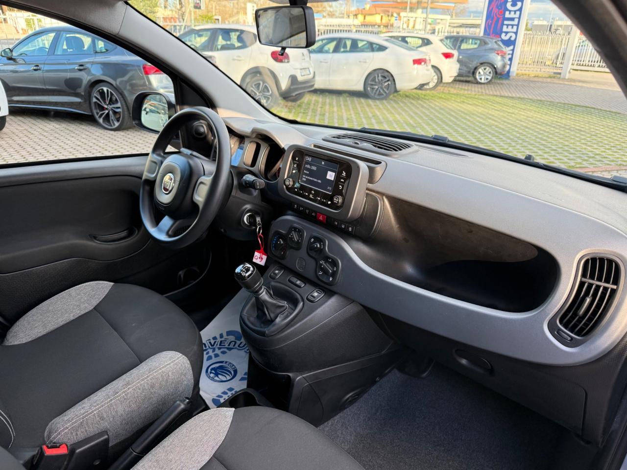 Panda 1.0 FireFly S&S Hybrid Red