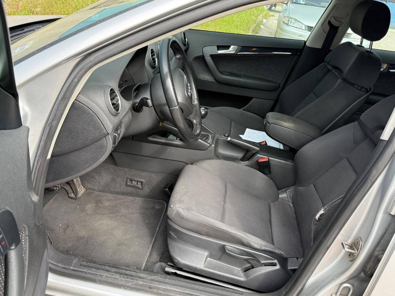 Audi A3 1.9 TDI F.AP. Attraction