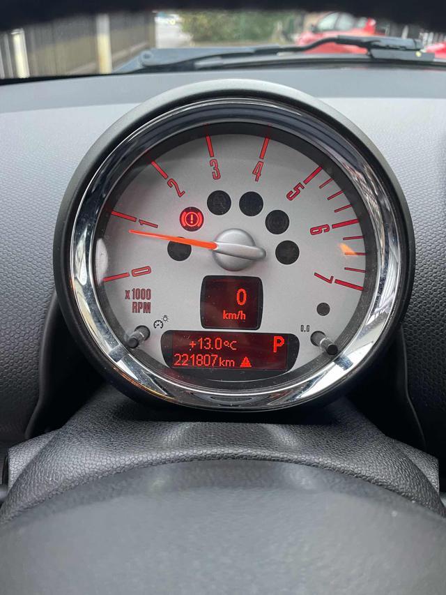 MINI Countryman Mini Cooper SD Countryman