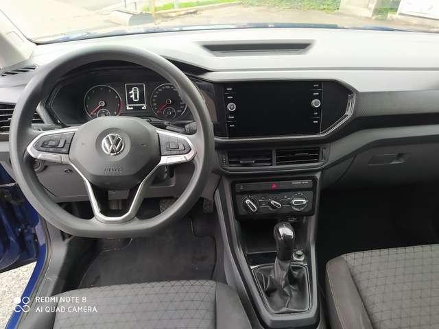 Volkswagen T-Cross T-Cross 2019 1.0 tsi Advanced 115cv dsg