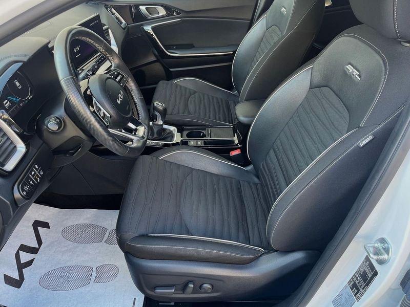 Kia Xceed 1.6 CRDi 136 CV MHEV iMT GT-line