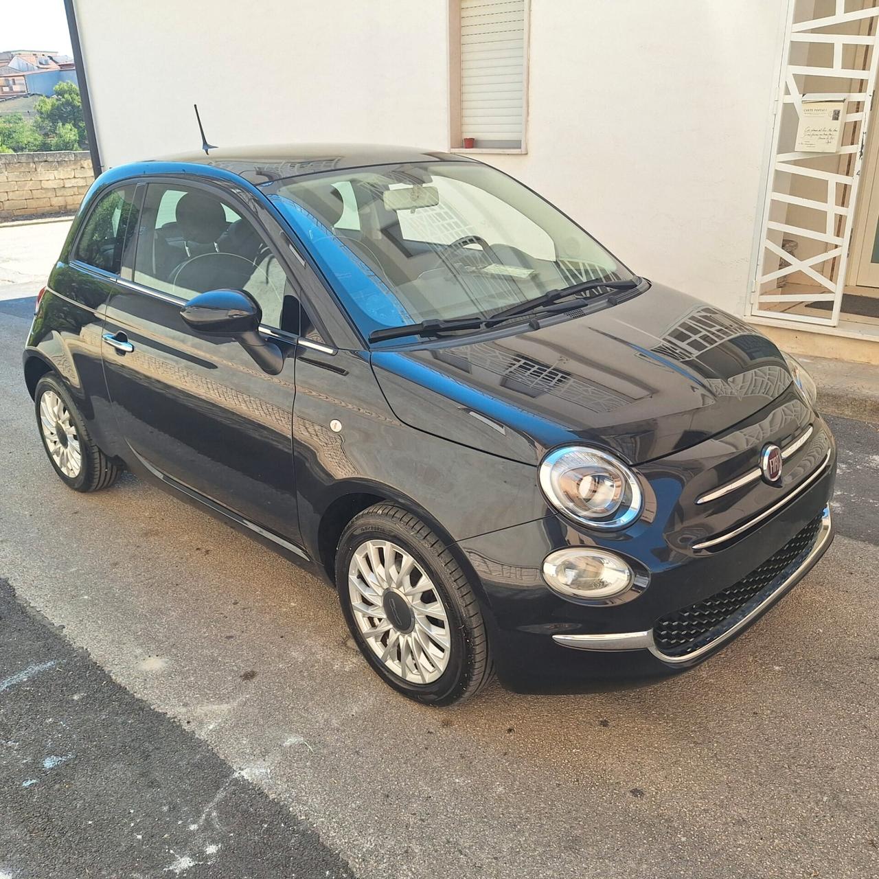 Fiat 500 0.9 TwinAir Turbo 85 CV Lounge