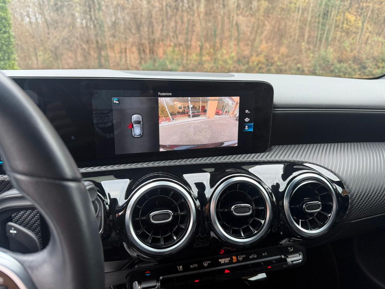 Mercedes-benz A 180 Automatic Premium W177