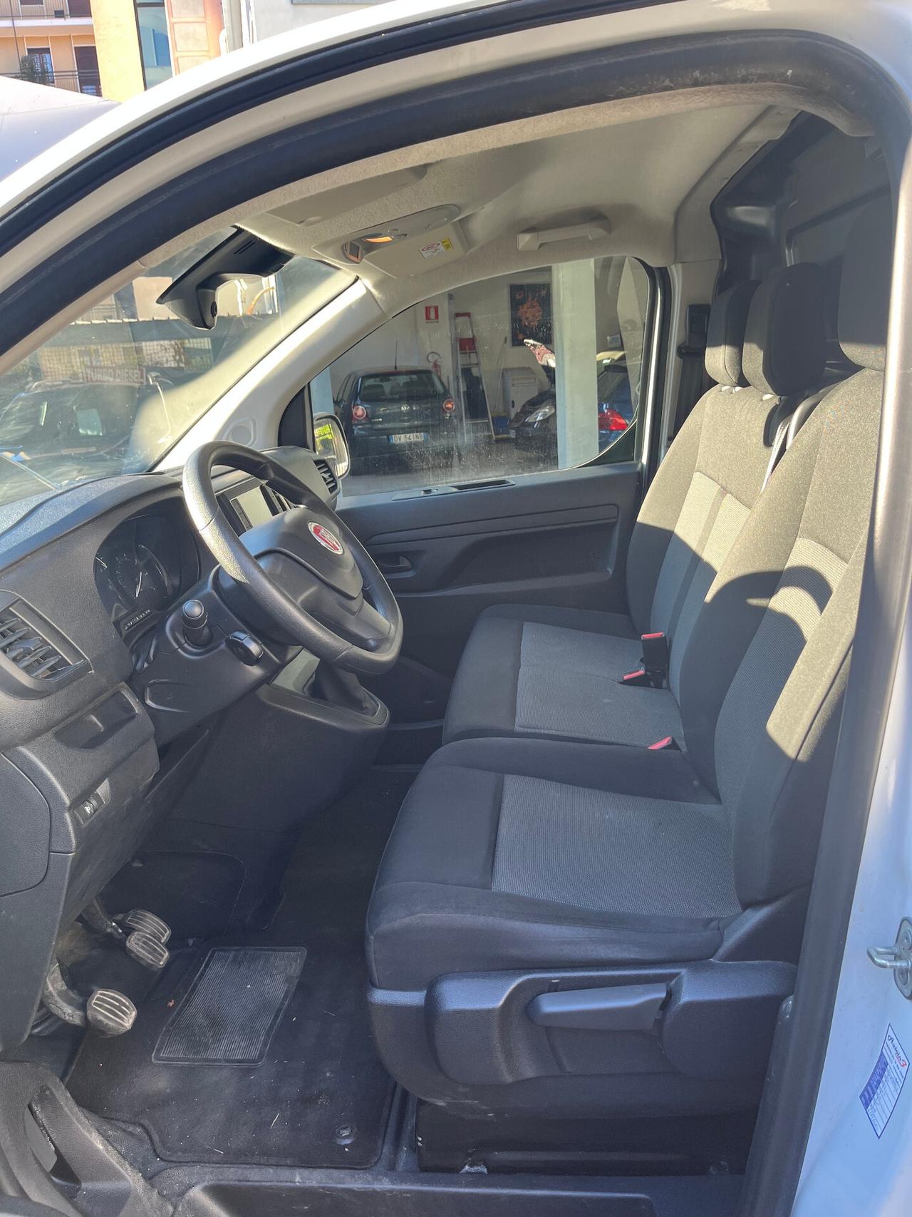 Fiat Scudo 1.5 BlueHDi 100 CV PC-TN Furgone Business - KM 54.452