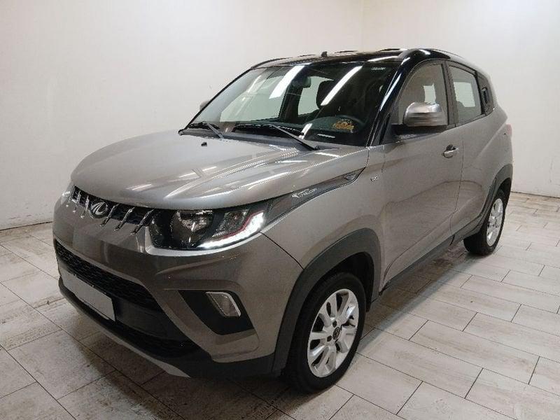 Mahindra KUV100 1.2 K6+ m-bifuel