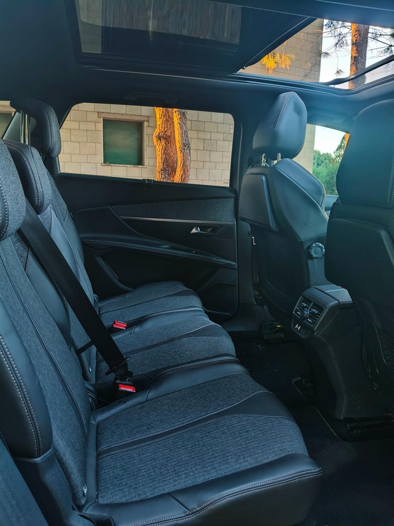 Peugeot 5008 BlueHDi 130 S&S EAT8 GT Line