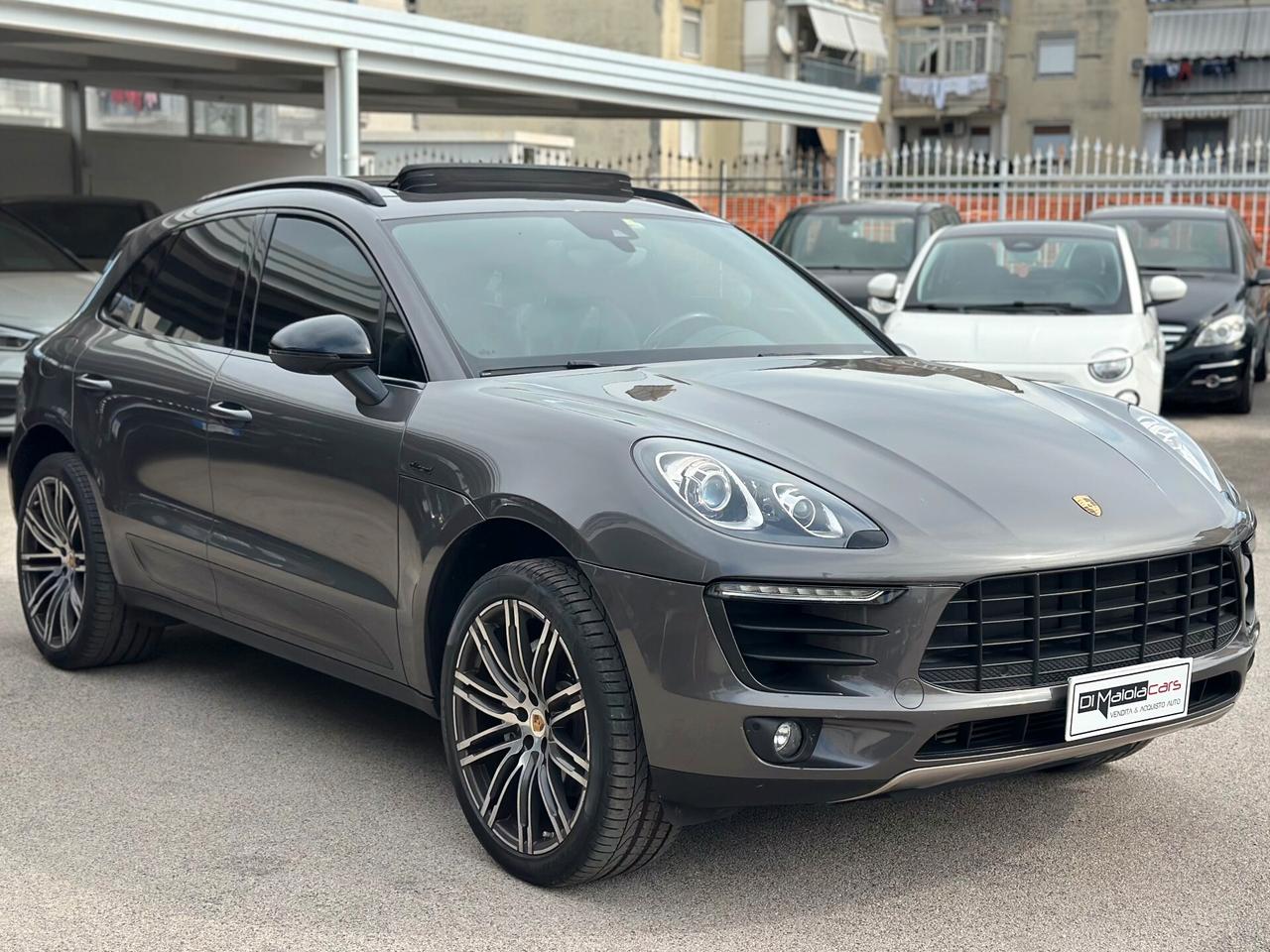 Porsche Macan 3.0d S 250cv Diesel