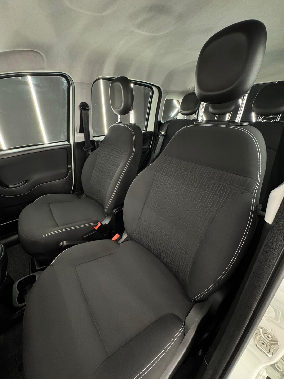 Fiat Panda 1.0- KM CERTIFICATI-PERMUTE-12 MESI GARANZIA