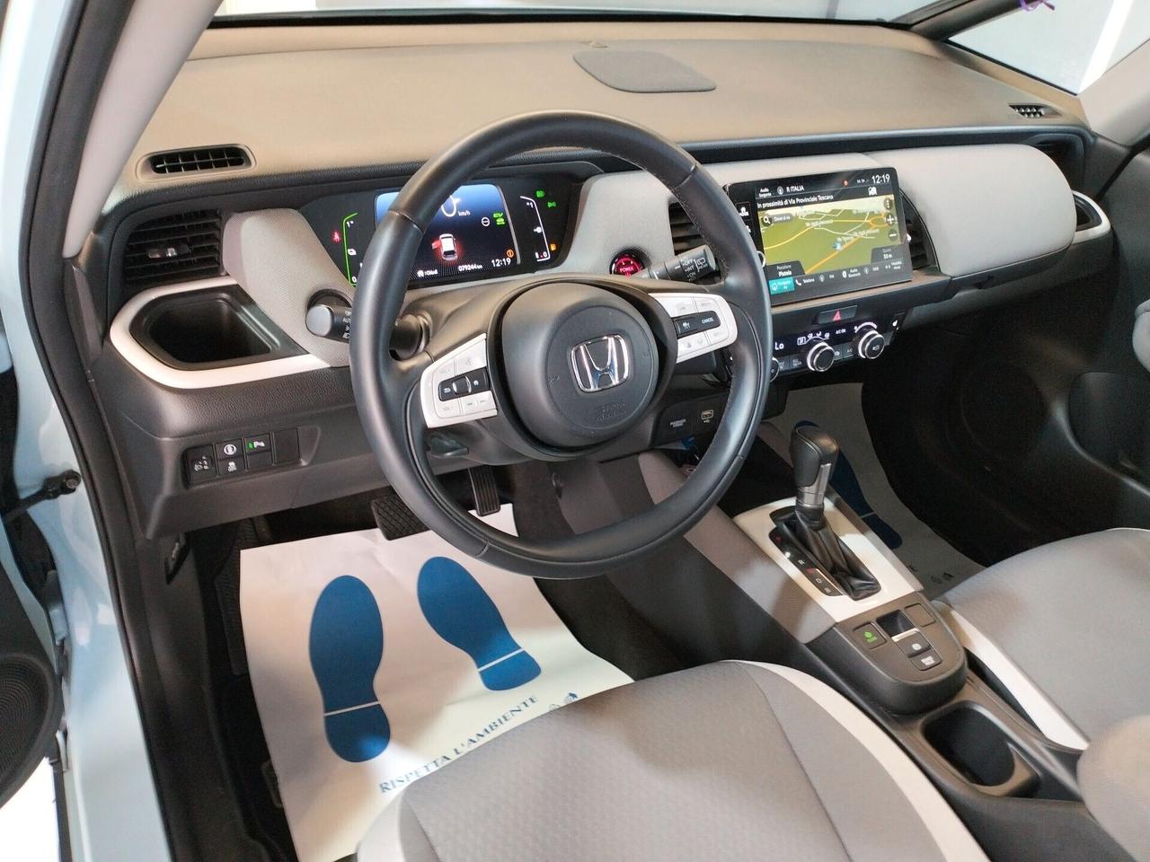 Honda Jazz 2021 Crosstar 1.5 hev Executive Bicolor ecvt