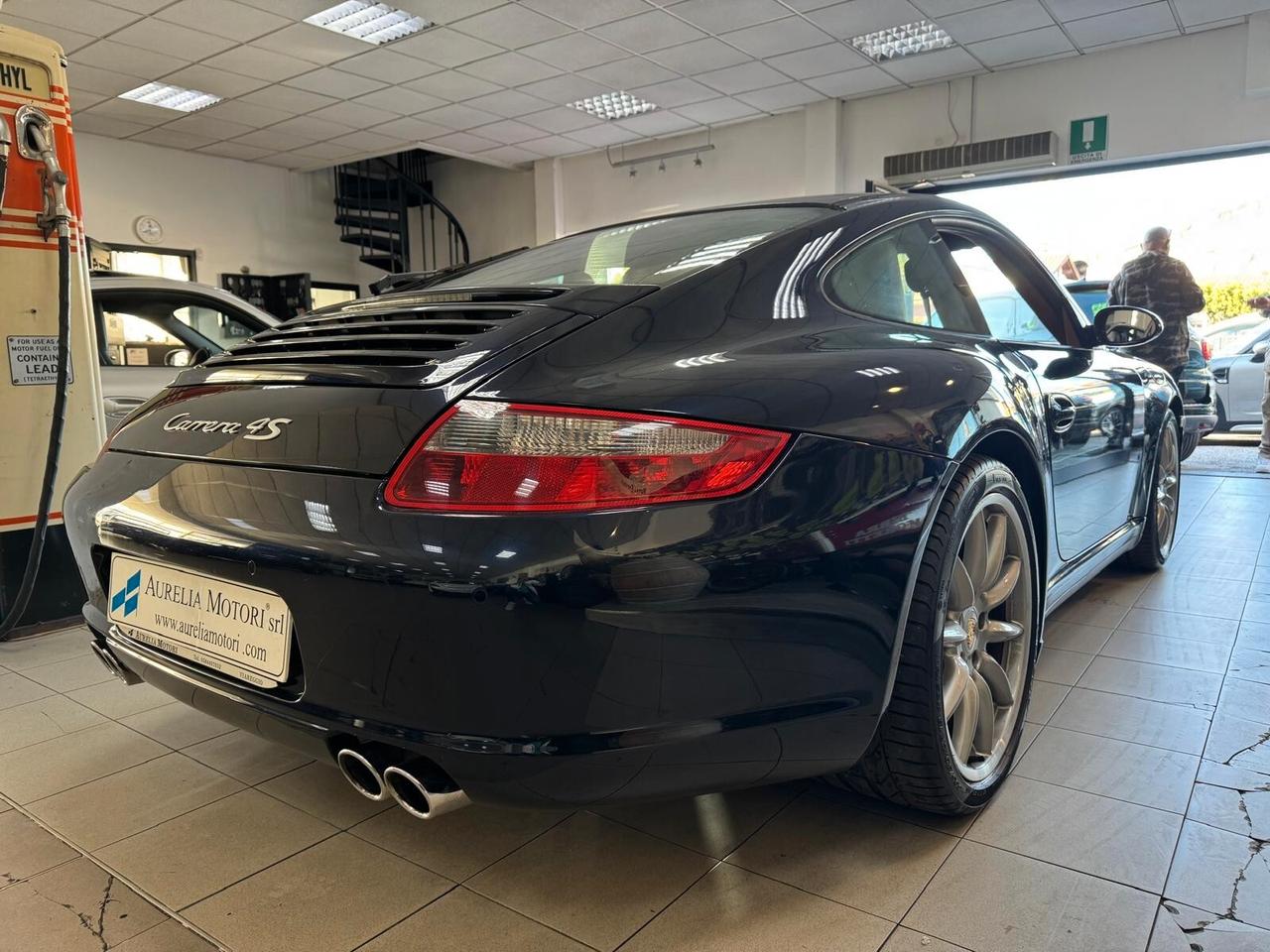 Porsche 911 997 Carrera 4S Coupé FULL SEMPRE TAGLIANDATA PARI ALNUOVO!!!