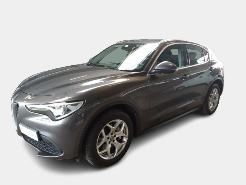 ALFA ROMEO STELVIO 2.2 TURBO DIESEL 190 CV BUSINESS AT8 Q4 SUV