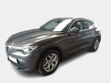 ALFA ROMEO STELVIO 2.2 TURBO DIESEL 190 CV BUSINESS AT8 Q4 SUV
