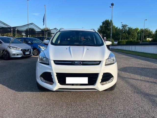 FORD Kuga 2.0 TDCI 150 CV S&S 4WD Powershift Titanium