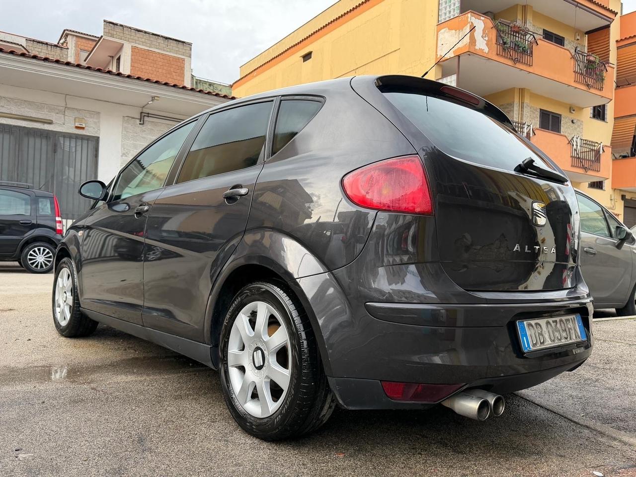 Seat Altea 1.6 Stylance Dual