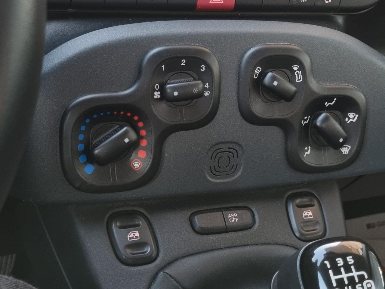 Fiat Panda Cross 1.0 FireFly S&S Hybrid 70cv