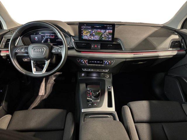 AUDI Q5 Q5 Sportback 40 TDI 204 CV quattro S tronic S line
