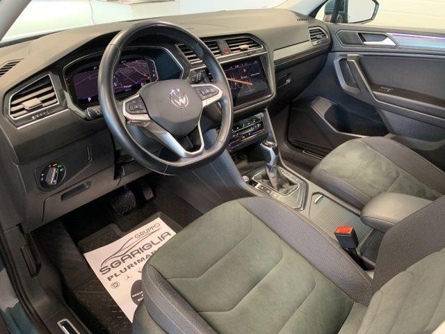VOLKSWAGEN Tiguan Allspace Tetto Apribile 2.0 TDI SCR DSG Elegance Automatico