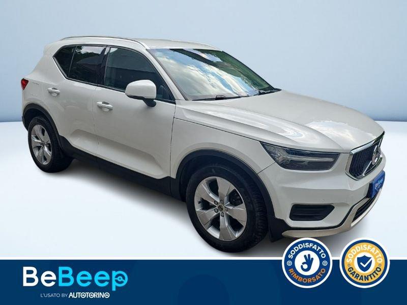 Volvo XC40 2.0 D4 MOMENTUM PRO AWD GEARTRONIC MY21