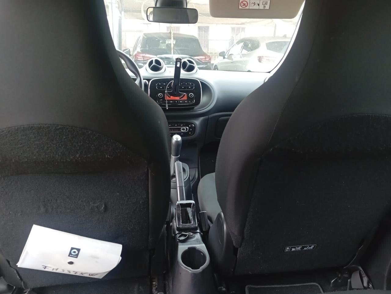 Smart ForFour 1.0 71CV KM 39000