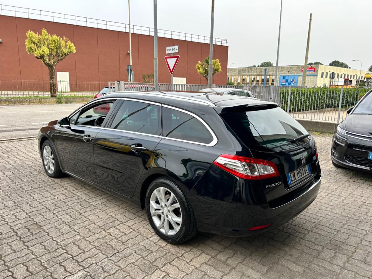 Peugeot 508 2.0 HDi 163CV aut. SW Ciel Allure